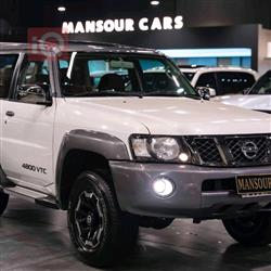 نيسان باترول سفاري